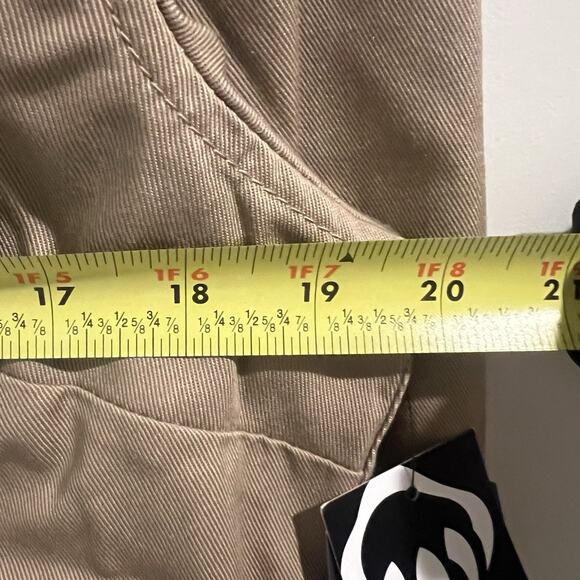 Wolverine Men FR Twill Long Sleeve Shirt Button Down Shirt Cotton, Sz Large - Picture 8 of 8